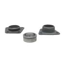Kit Chapa Garfo Embreagem C/Rotula MB 608 1313 1513 2013