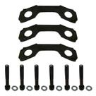 Kit Chapas Travas + Parafusos Homocinética Vw Fox Kombi Kit Chapas Travas + Parafusos Homocinética Vw Fox Kombi