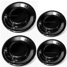 Kit chapeu 4 Tampinhas Fogao Brastemp Clean Ative Espalhador 2gd 2pq