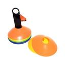 Kit Chapeu Chines Half Cones Com 20 Unid Liveup