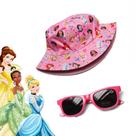 Kit Chapéu E Óculos De Sol Princesas Disney Toyng Kit Chapéu E Óculos De Sol Princesas Disney Toyng