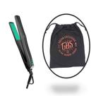 KIT CHAPINHA PRANCHA ALISADORA GAMA BABOSA CERAMIC ION 220ºC BIVOLT + BRINDE EXCLUSIVO