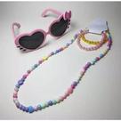 Kit Charme Óculos+colar+2 Pulseiras Infantil-coleção Meninas Kit Charme Óculos+colar+2 Pulseiras Infantil-coleção Meninas