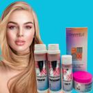 Kit Charmelle BTox Reconstrutor Hidratação e Força Capilar