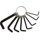 Kit chave allen 1.5a10mm 10pc western