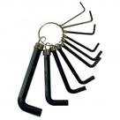 Kit Chave Allen 10 Pçs 1,5-10mm Mister
