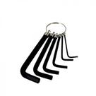Kit chave allen 6pcs rayco