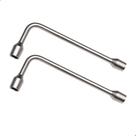 Kit Chave Biela Tipo L 9 e 11mm Aço Especial Galvanizado Profissional