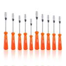 Kit Chave Canhão Soquete Cromo Vanádio Profissional 5 a 14mm