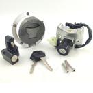 Kit Chave completo - Tanque, Capacete e Contato Titan 160 Kit Chave completo - Tanque, Capacete e Contato Titan 160