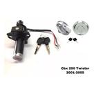 Kit Chave Contato Ignição Tampa Twister Cbx Tornado Xr 250 Alfa.shop Kit Chave Contato Ignição Tampa Twister Cbx Tornado Xr 250 Alfa.shop