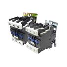 Kit Chave Contatora Tripolar 50a Lc1-d5011m7 E 80A 220v