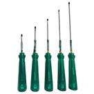 Kit Chave De Fenda 1/8 Tamanhos 2,3,4,5 e 6 - SATA