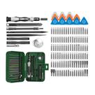 Kit Chave de Fenda Multifuncional TI 118 Peças - Kapbom