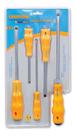 Kit Chave De Fenda/Phillips Super Torke 5 Peças Chiaperini