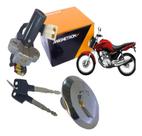 Kit Chave De Ignição Cg Titan Fan 150 2011 2012 2013 Magnetron Kit Chave De Ignição Cg Titan Fan 150 2011 2012 2013 Magnetron