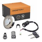 Kit Chave de Ignicao Conjunto Com 4 Peças Fan 125 2005 a 2008