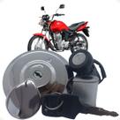Kit Chave De Ignição Trava De Guidão Tampa de Tanque Para Cg 125 Fan 2009 2010 2011 2012 2013 Kit Chave De Ignição Trava De Guidão Tampa de Tanque Para Cg 125 Fan 2009 2010 2011 2012 2013