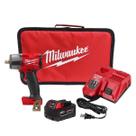 Kit Chave De Impacto C 1/2" 18v Fuel 2962P-159 Milwaukee Unica