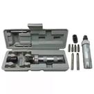Kit Chave De Impacto Manual 1/2 Pol. Profissional Com Bits