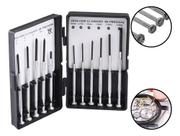 Kit Chave de Precisão 11 Peças Relógio Celular Notebook Kit Chave de Precisão 11 Peças Relógio Celular Notebook