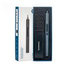 Kit Chave De Precisão 28pçs Mini Parafusadeira Elétrica USB - Exbom Kit Chave De Precisão 28pçs Mini Parafusadeira Elétrica USB - Exbom