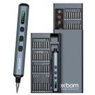 Kit Chave De Precisão 68 Pçs Mini Parafusadeira Elétrica Usb Kit Chave De Precisão 68 Pçs Mini Parafusadeira Elétrica Usb