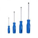 Kit chave fenda/phillips 6pcs rayco