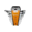 Kit Chave Fixa De Boca Com 10 Peças - EHC Kit Chave Fixa De Boca Com 10 Peças - EHC