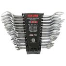 Kit Chave Fixa Dupla 12 Pcs Baum 6Mm A 32Mm Kit Chave Fixa Dupla 12 Pcs Baum 6Mm A 32Mm