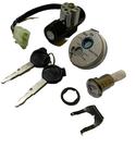 Kit Chave Ignição Biz 125 2009 2010 2011 2012 2013 2014 2015