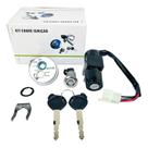 Kit Chave Ignição Biz 125 2009 A 2015 Completo