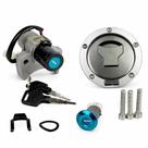 Kit Chave Igniçao Cb 250 F Twister 2016 2017 2018 Completo