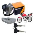 Kit Chave Ignição Cg Titan Fan 150 2009 2010 2011 2012 2013 Original Magnetron