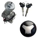 Kit Chave Ignição Contato Nmax 160 2017 Ate 2020