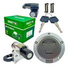 Kit Chave Ignição Tampa Tanque Titan 160 Flex 2018 A 2022 Kit Chave Ignição Tampa Tanque Titan 160 Flex 2018 A 2022
