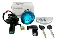 Kit Chave Ignição Titan 150 2009 A 2013 Kit Todas As Chaves
