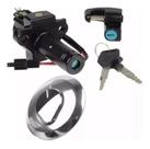 Kit Chave Ignição Xr250 2006-2008 Tampa Tanque Nqk Original Kit Chave Ignição Xr250 2006-2008 Tampa Tanque Nqk Original