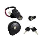 Kit Chave Ignição Ybr 125 Xtz 125 2000 A 2005