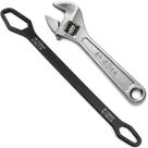 Kit Chave Inglesa 6" Multifuncional 8-22mm Profissional
