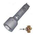 Kit Chave Inox Manutenção Válvula de Descarga Docol