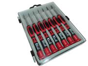 Kit Chave Precisão Hexagonal 7 Peças
