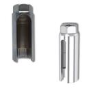 Kit Chave Sonda Lambda 22mm Encaixe 3/8 e 1/2 Lisfer