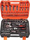 Kit Chave Soquetes Sextavados 108 Peças - Lançamento!!!