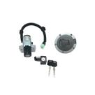 Kit chave titan 160 - fan 160 - start - cargo flex 2016/2017 ex 3 pecas 2 fios Kit chave titan 160 - fan 160 - start - cargo flex 2016/2017 ex 3 pecas 2 fios
