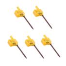 kit chave torx t06 bandeira - 5 pçs kit chave torx t06 bandeira - 5 pçs