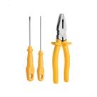 Kit Chave Tramontina Fenda Phillips Alicate Master