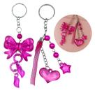 Kit Chaveiro De Bolsa Feminino Delicado Lembrancinha