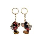 Kit Chaveiro Minnie e Mickey Beijo Apaixonado - Taimes Kit Chaveiro Minnie e Mickey Beijo Apaixonado - Taimes
