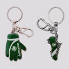 Kit Chaveiros Palmeiras Chuteira e Luva Kit Chaveiros Palmeiras Chuteira e Luva